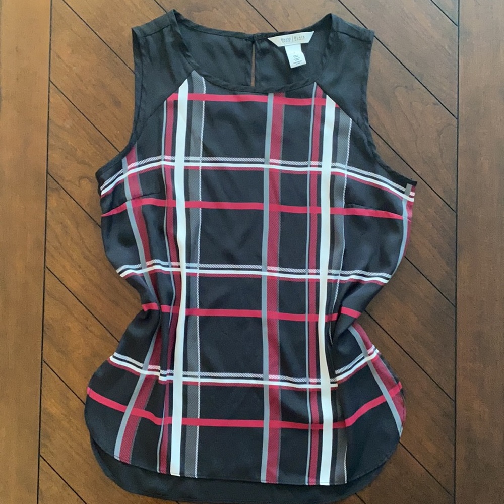 White House Black Market Blouse